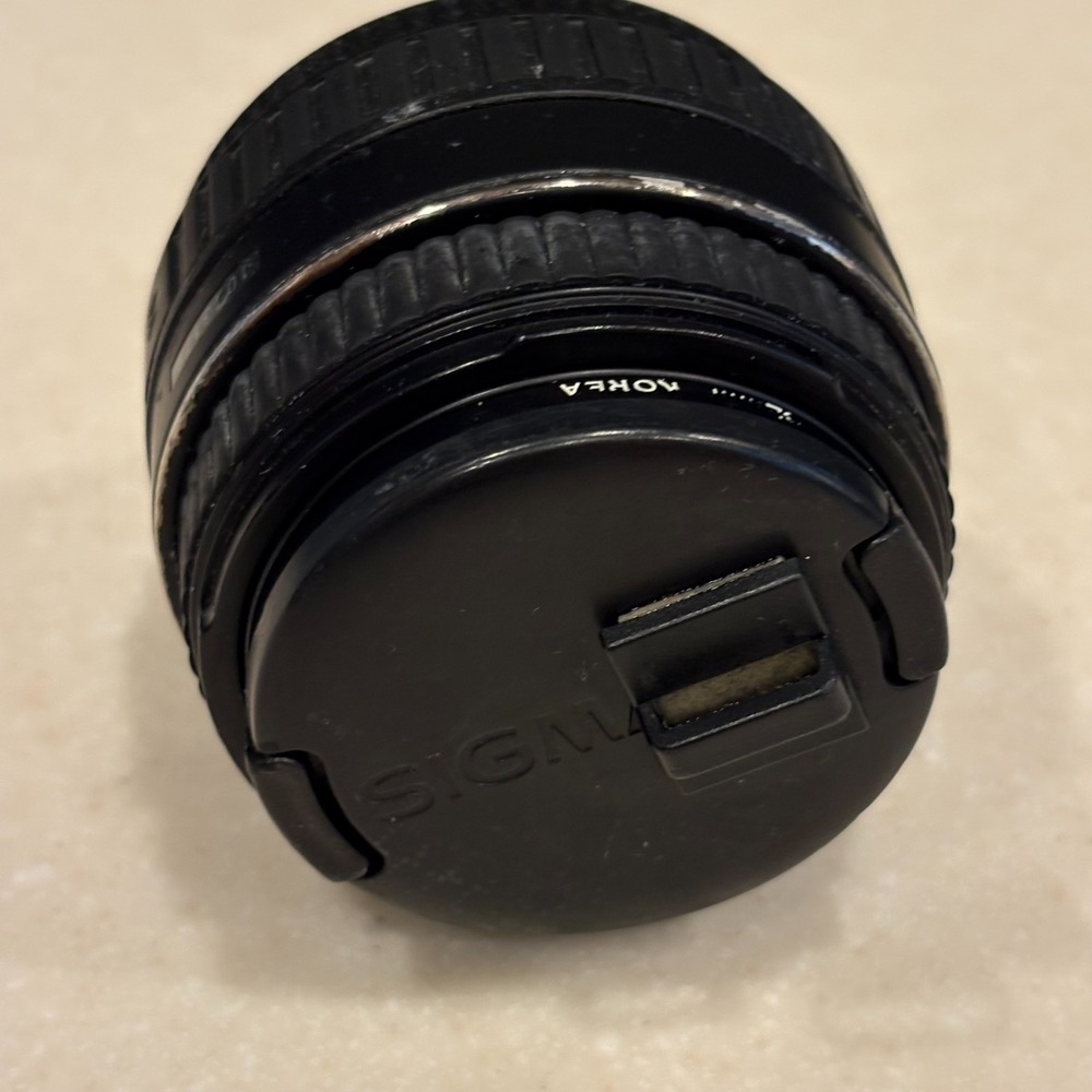 Vintage 90's Sigmaโ UC Zoom 24โ50mm f/4โ5.6 Compact Zoom Lens 52mm Japan - Picture 3 of 11